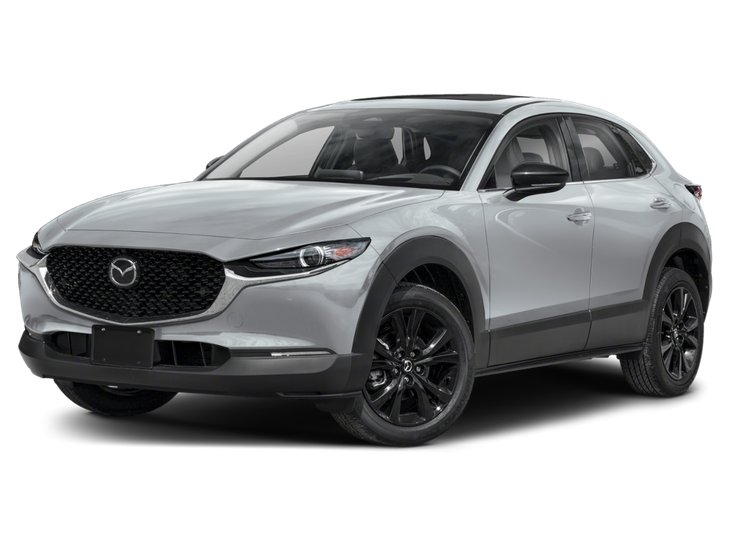 2025 Mazda CX-30 GT turbo