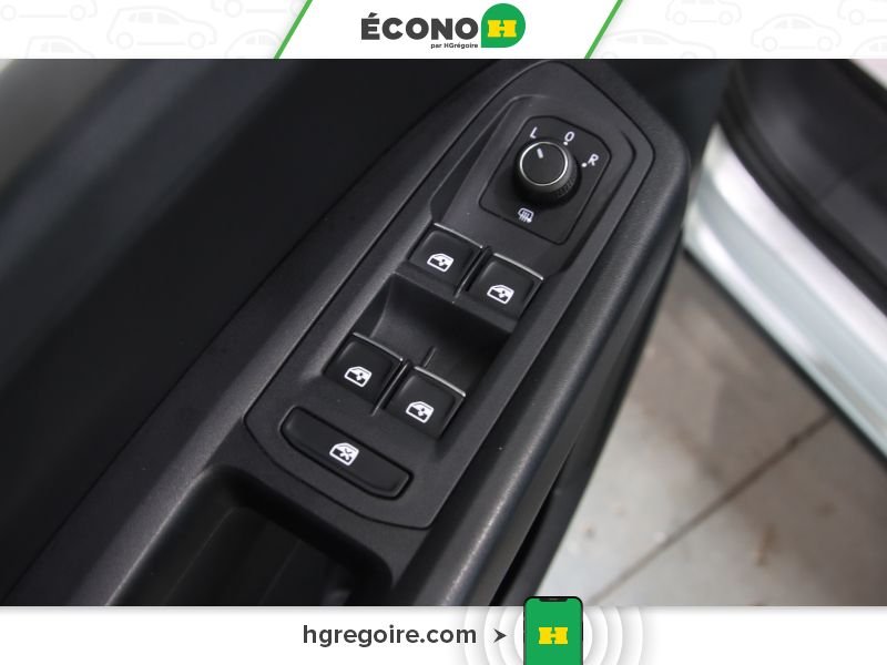 Volkswagen Atlas 820438 | COMFORTLINE A/C CUIR GR ELECT MAGS 2018 Argent Laval - photo #15