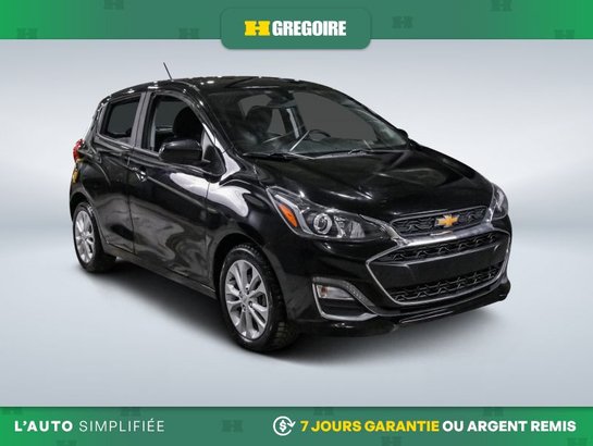 Chevrolet Spark 2021 2021 Noir