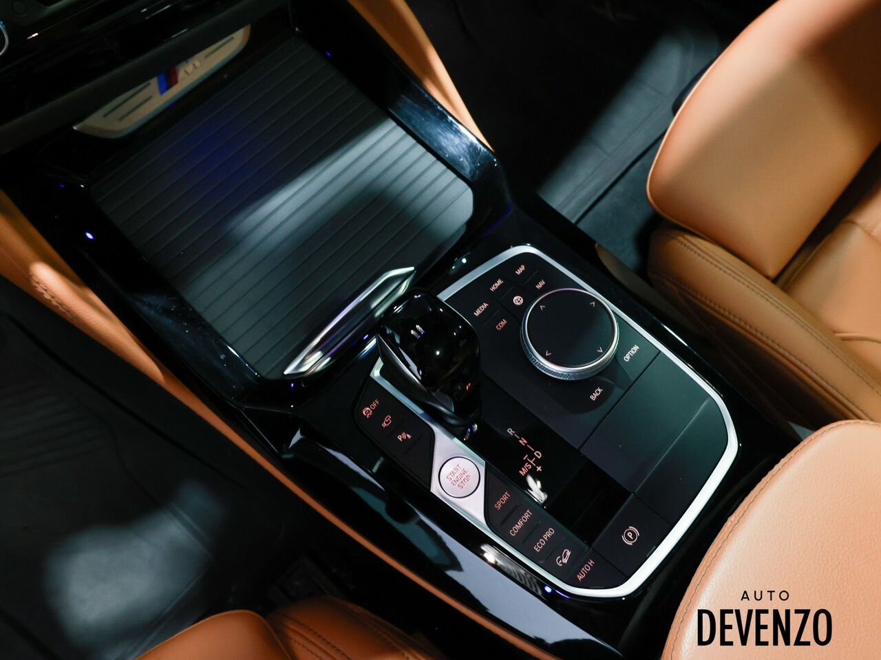 BMW X4 2023 Noir Saint-Eustache - photo #17