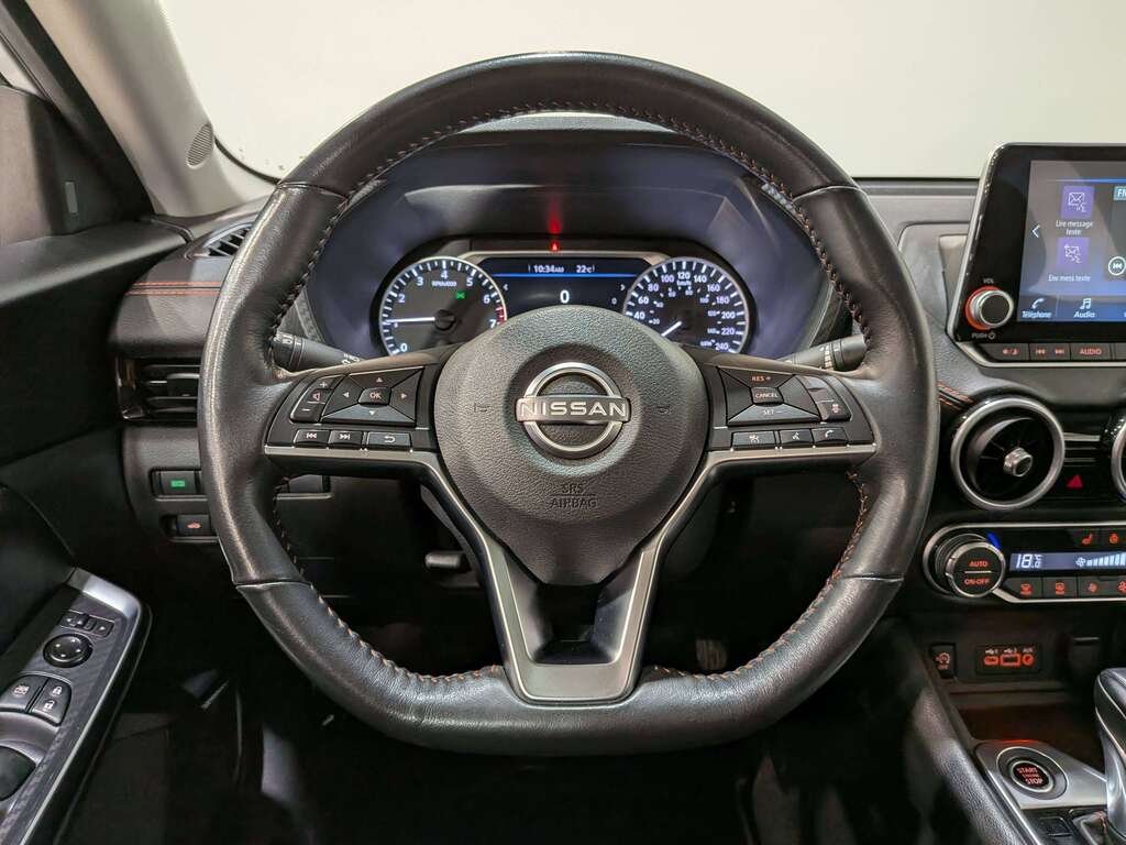 2024 Nissan Sentra SR Manual White Val-David - photo #13