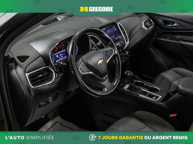 2019 Chevrolet Equinox Grey Laval - photo #21