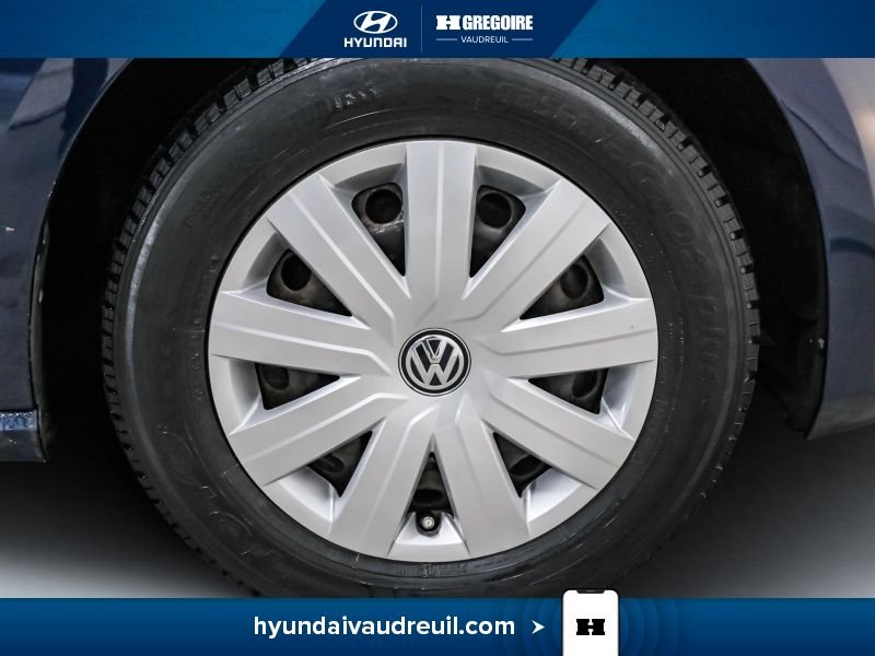 Volkswagen Golf 2015 Bleu Laval - photo #32