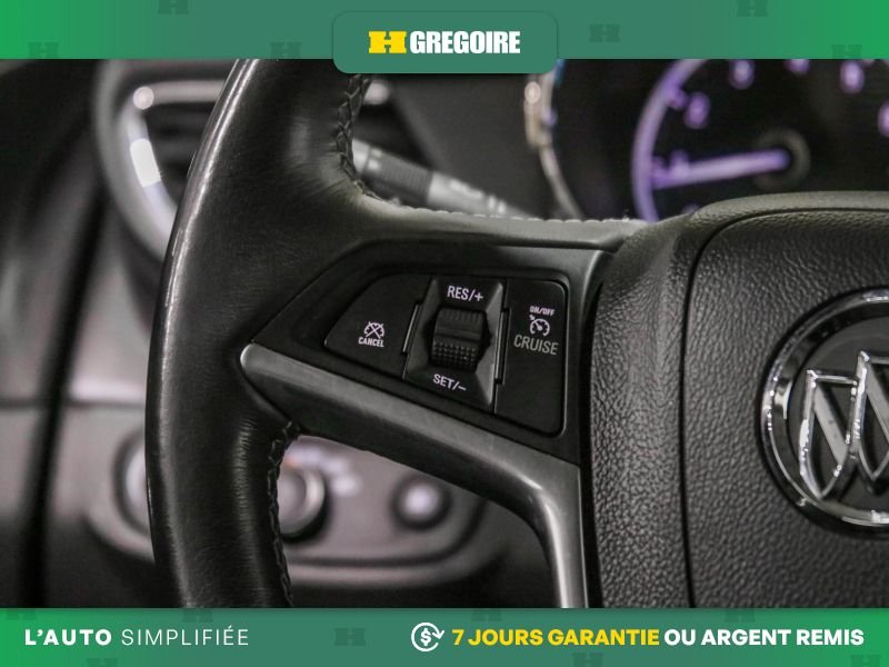 2019 Buick Encore Grey Laval - photo #20
