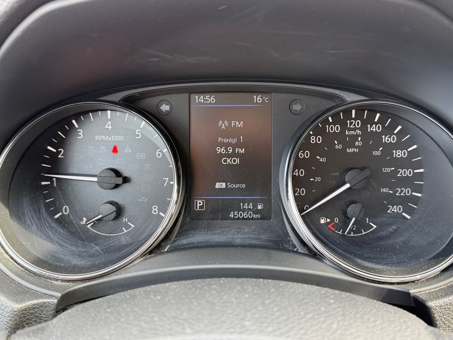 Nissan Qashqai 2023 2023 Noir