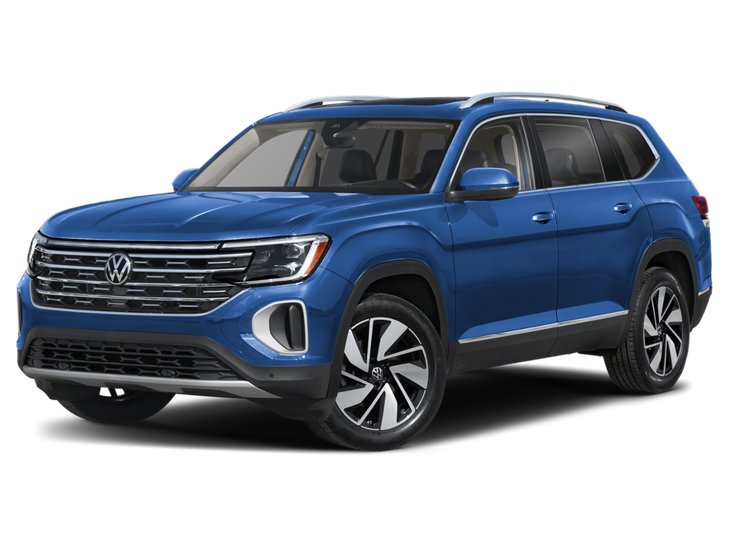 2025 Volkswagen Atlas Highline