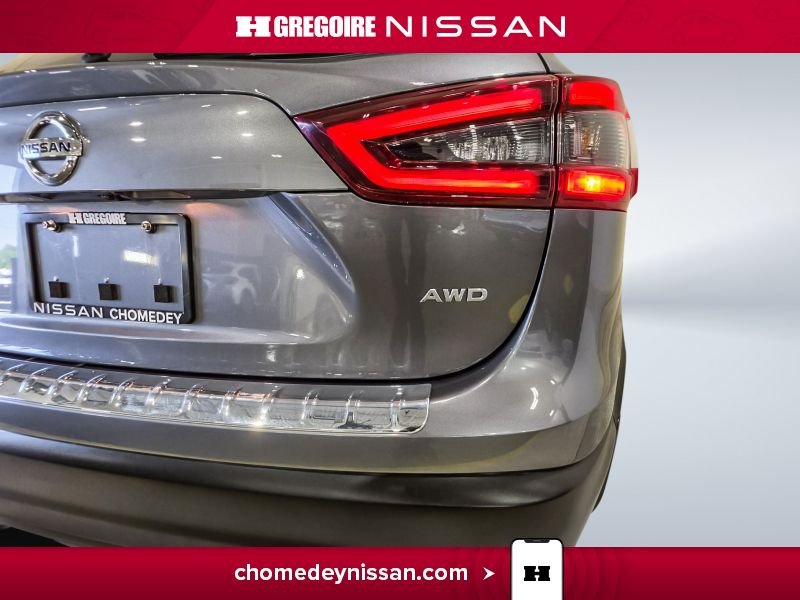 2023 Nissan Qashqai Grey Blainville - photo #25