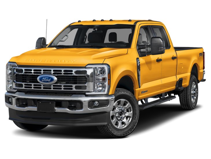 2025 Ford Super Duty F-350 à roues arrière simples XLT