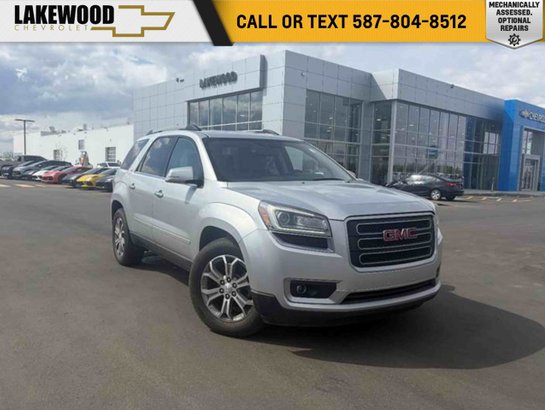 2014 GMC Acadia 2014 Grey