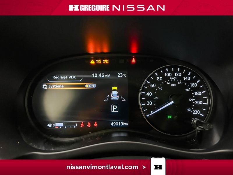 Nissan Kicks 2024 Blanc Blainville - photo #24