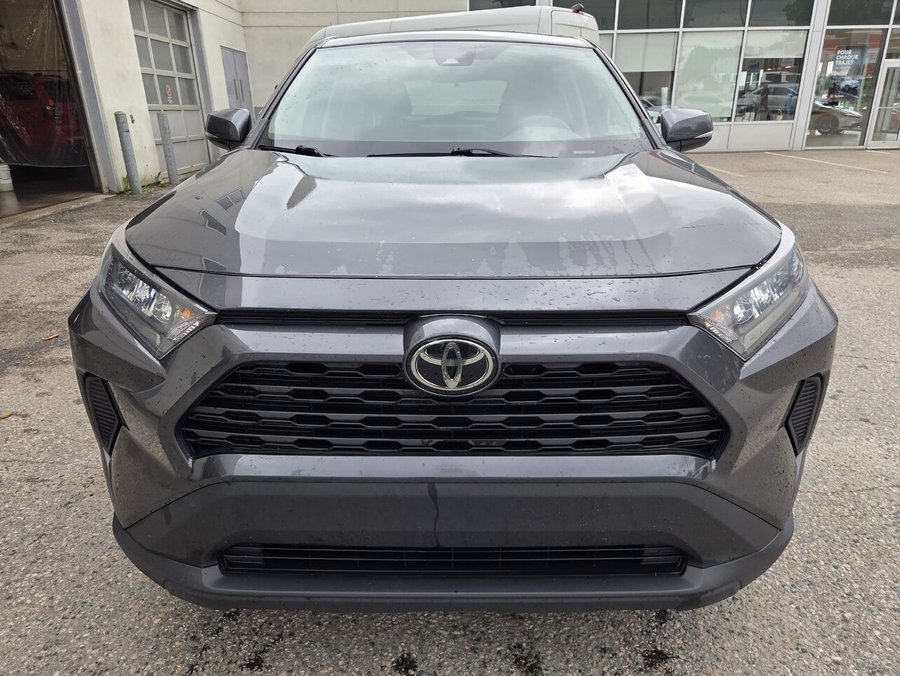 Toyota RAV4 2023 2023 Gris