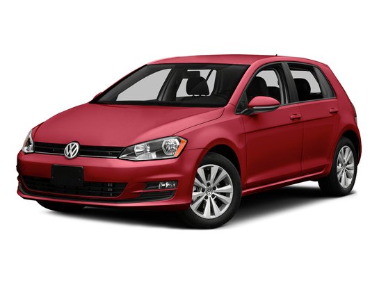 2015 Volkswagen Golf 2015 