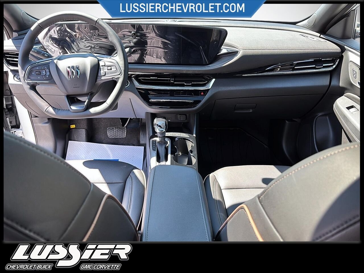 BUICK ENVISTA AVENIR 2025 Blanc Saint-Hyacinthe - photo #8