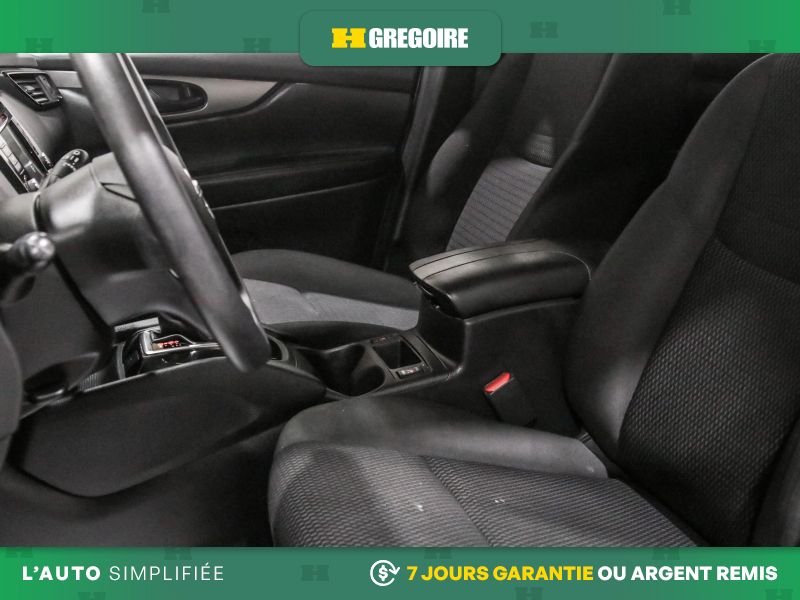 2020 Nissan Qashqai Black Blainville - photo #13
