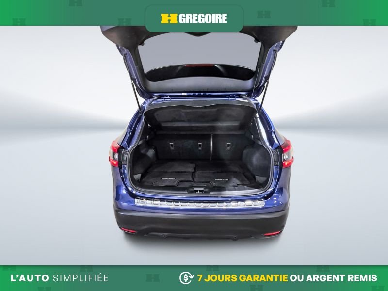 Nissan Qashqai 2022 Bleu Laval - photo #30