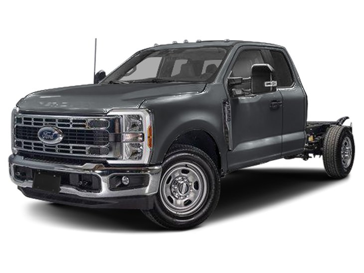 2026 Ford Super Duty F-350 à roues arrière simples Châssis-cabines XLT