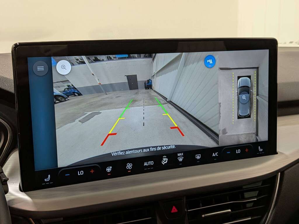 2024 Ford Escape PHEV FWD Black Val-David - photo #26