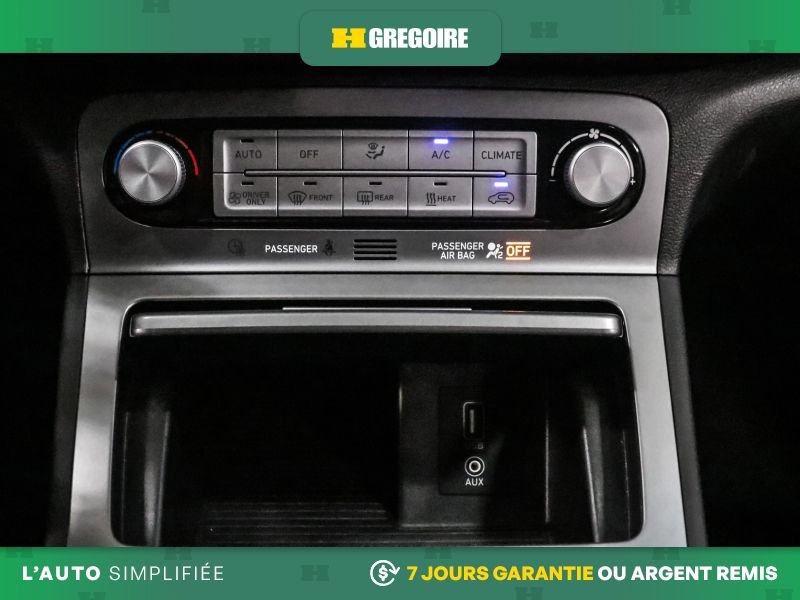 Hyundai Kona 821804 | Preferred TA avec toit bicolore 2020 Laval - photo #27