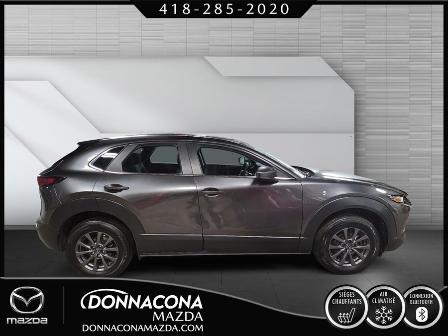 Mazda CX-30 2023 2023 Gris