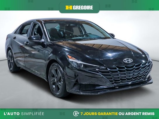 Hyundai Elantra 2023 2023 Noir