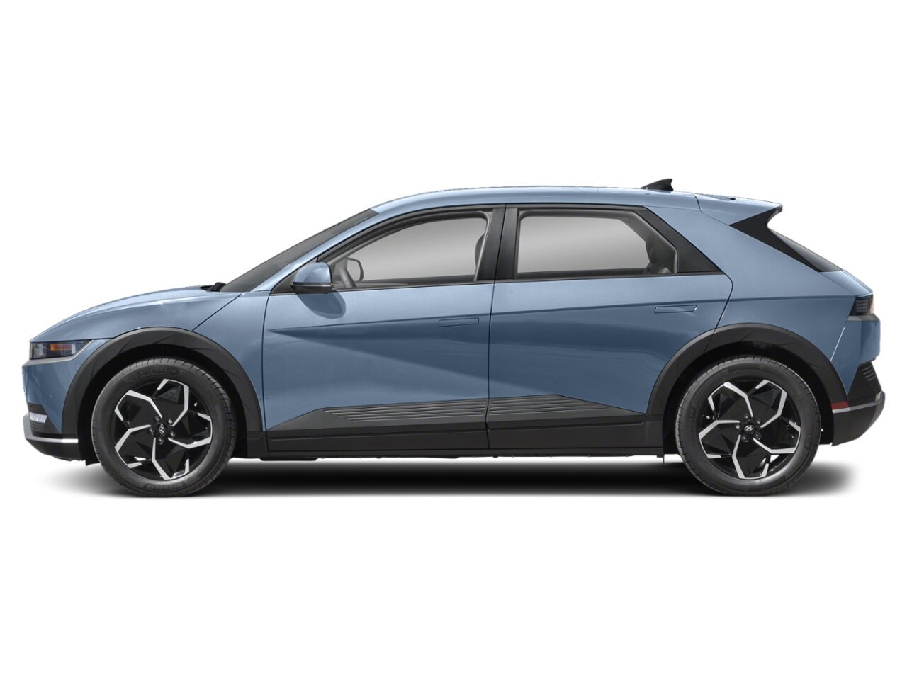 Hyundai IONIQ 5 2024 Bleu clairvoyant Saint-Eustache - photo #1