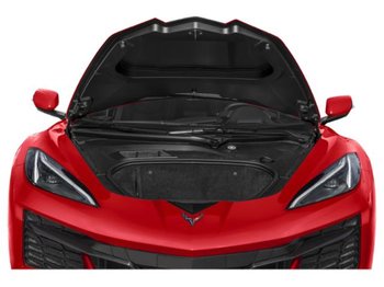 Chevrolet Corvette 1LZ