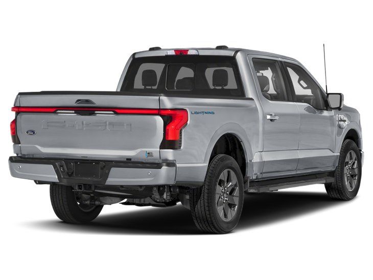 2025 Ford F-150 Lightning LARIAT