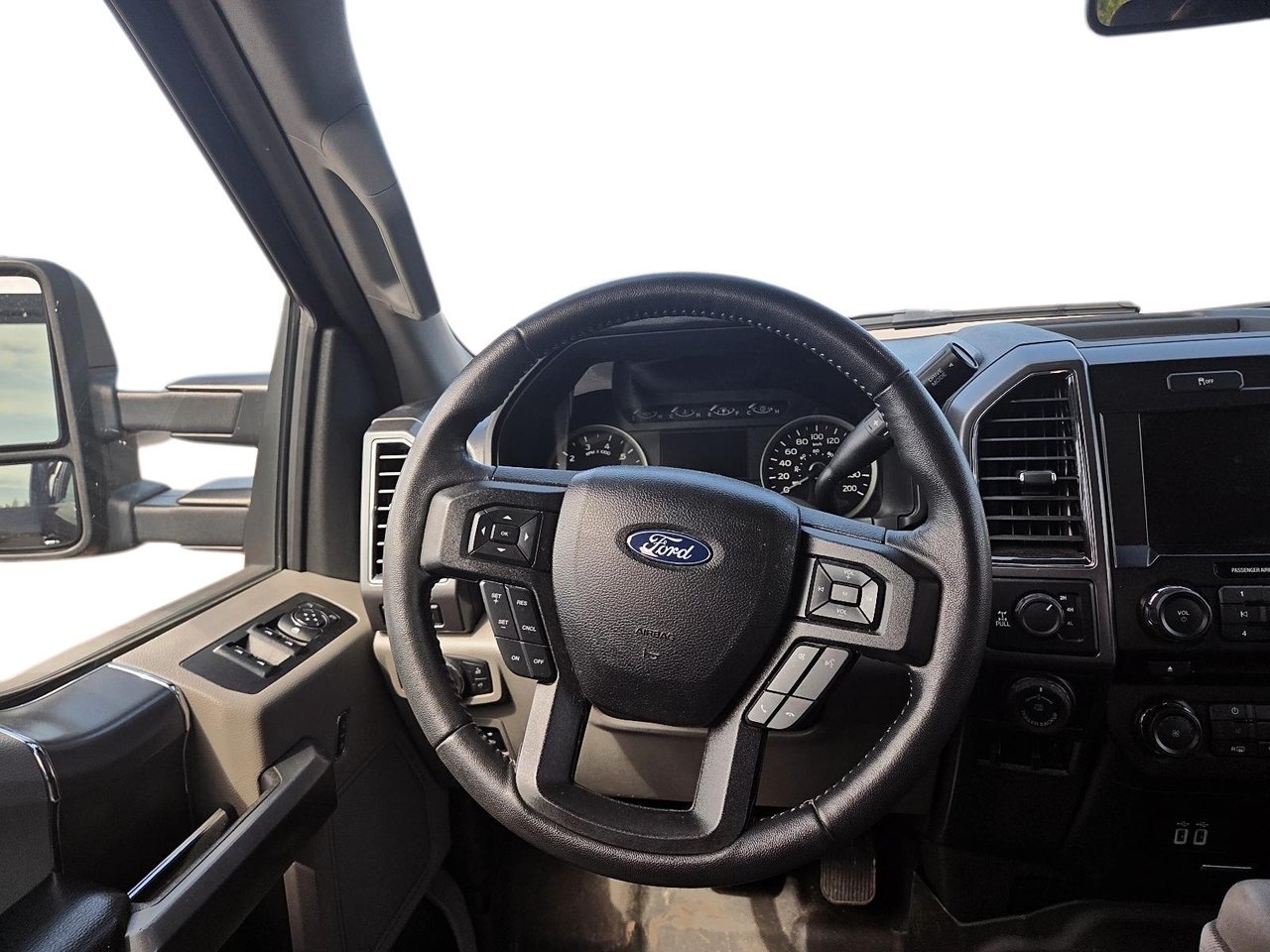 Ford F-150 NIV 1FTFW1EG9JFA10156 2018 Brun Chicoutimi - photo #10