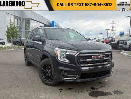 2022 GMC Terrain 2022 Black