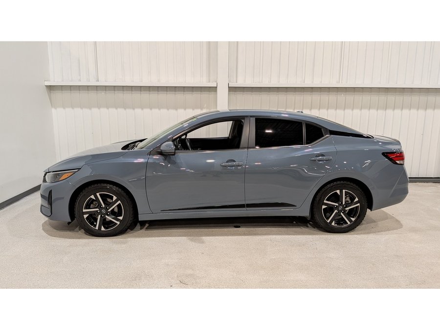 Nissan Sentra 2024 2024 Gris