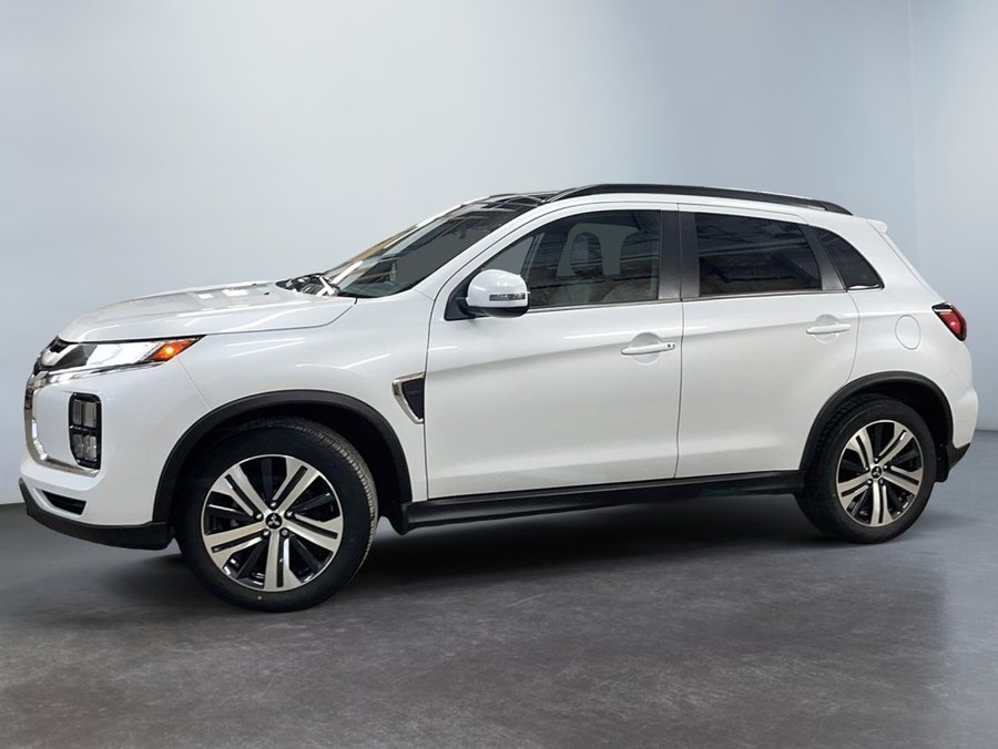 Mitsubishi RVR GT AWC 2024 Blanc