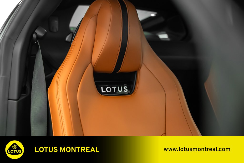 Lotus Emira V6 Coupe 2025 Noir Kirkland - photo #21