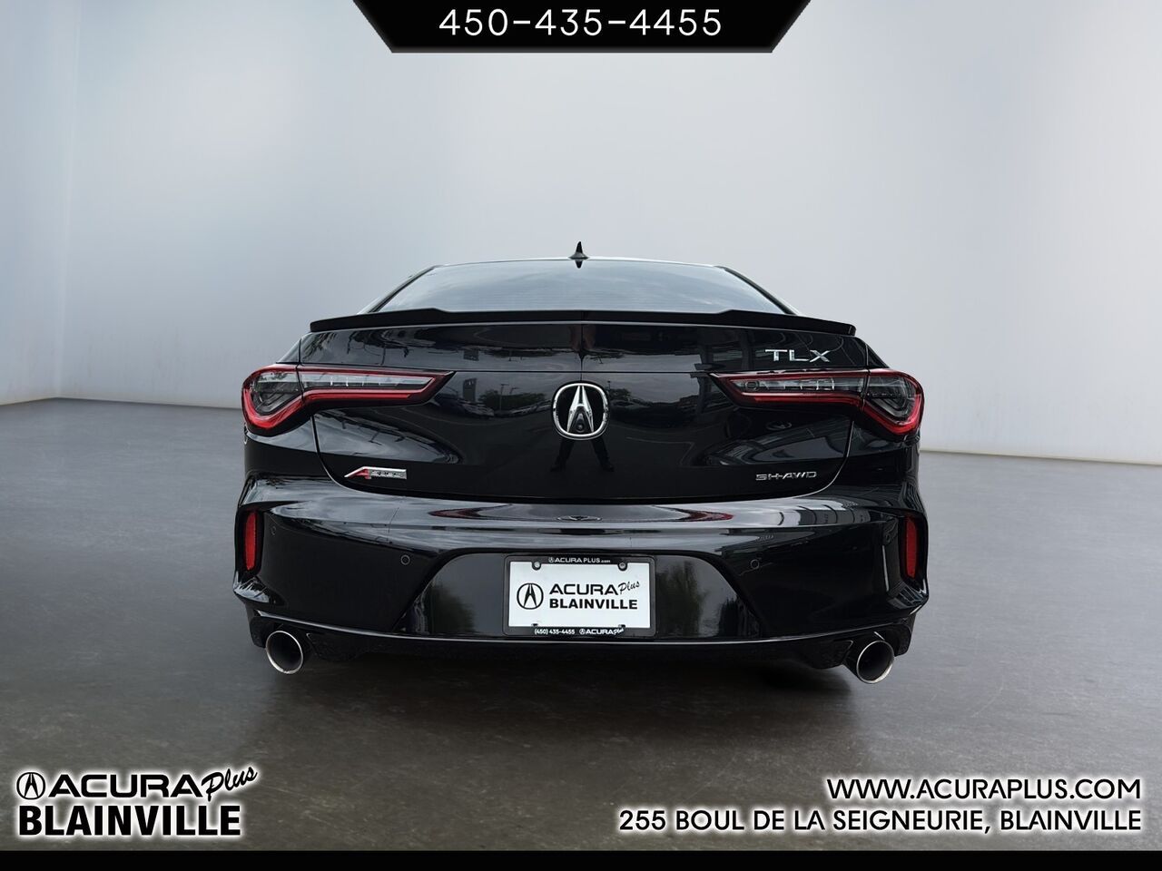 Acura TLX 2024