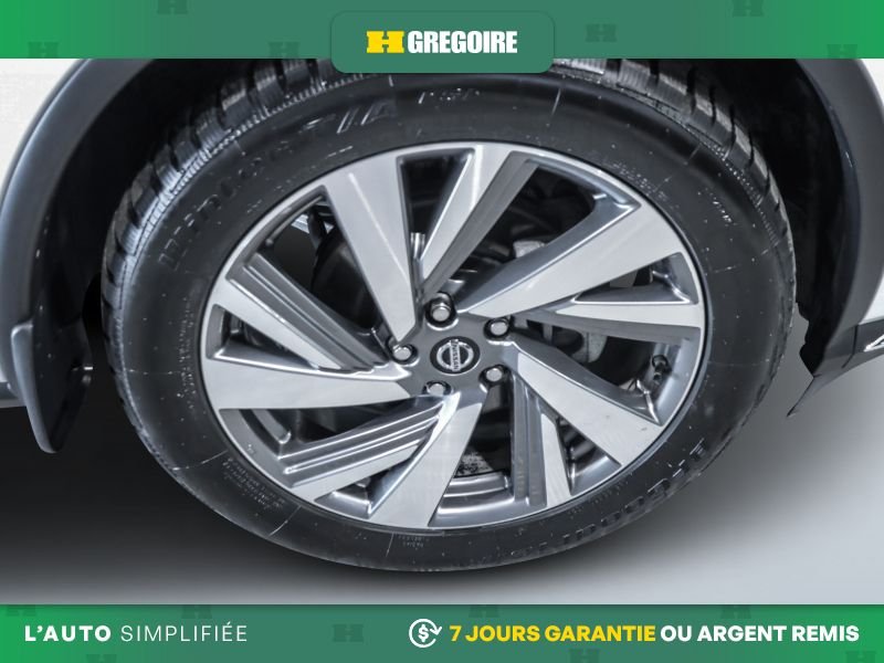 Nissan Murano 2020 Blanc Saint-Eustache - photo #27