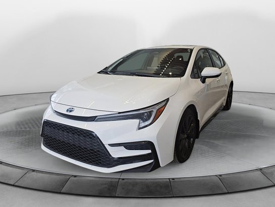 2024 Toyota Corolla 2024 White