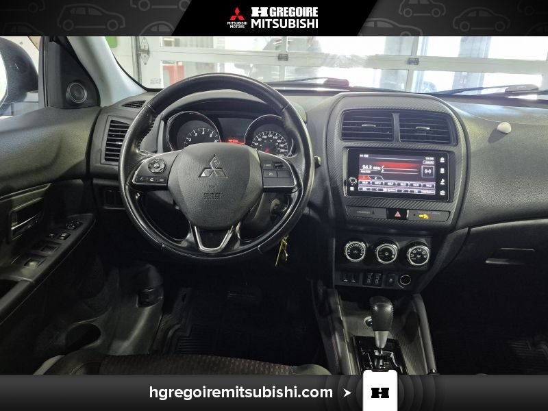 Mitsubishi RVR 2018 Noir Blainville - photo #17