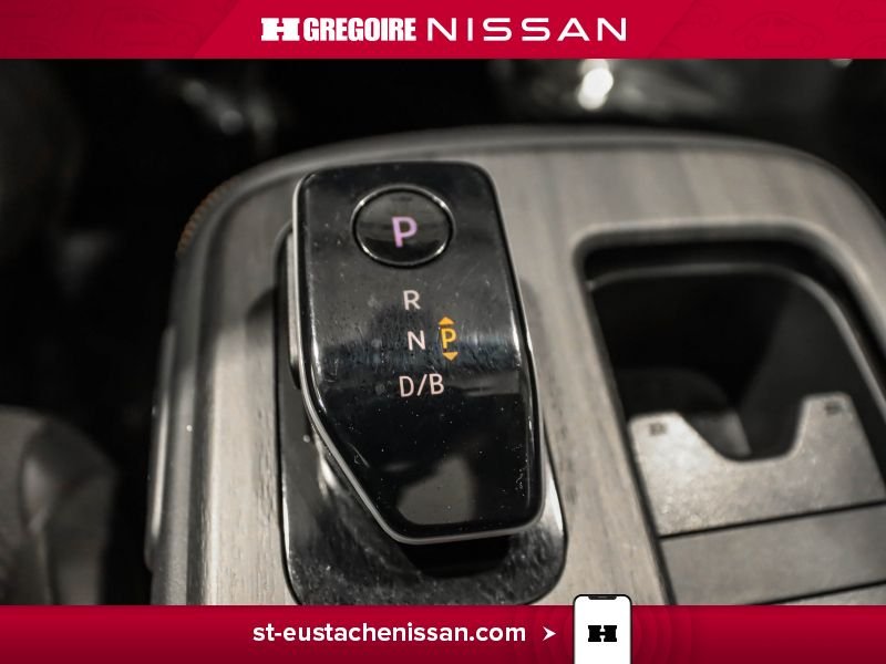 2023 Nissan Ariya Black Saint-Eustache - photo #21