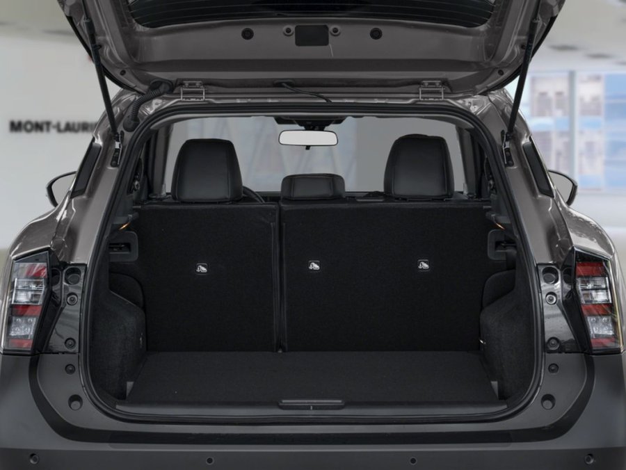 NISSAN Kicks 2025 2025 Jaune yuzu métallisé/Noir intense deux tons