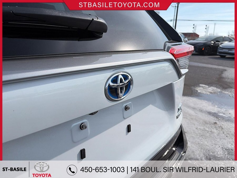 2023 Toyota RAV4 2023 White