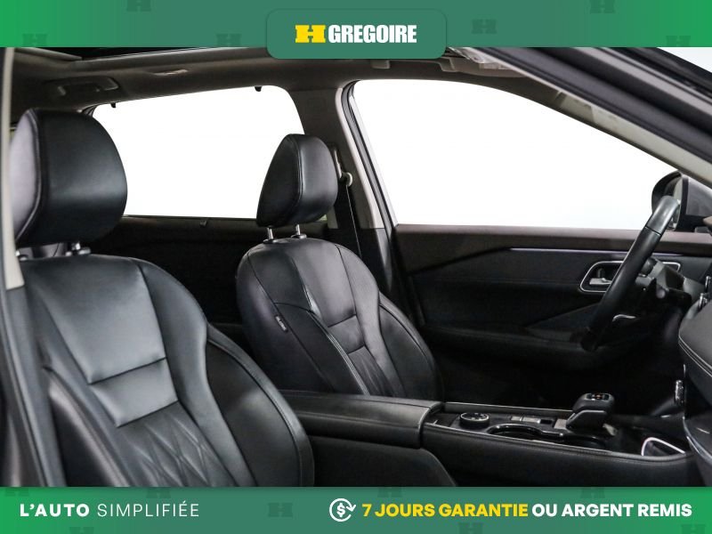 2023 Nissan Rogue Grey Laval - photo #30