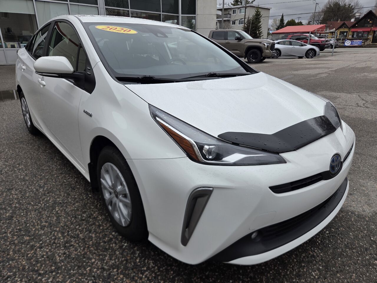2020 Toyota Prius