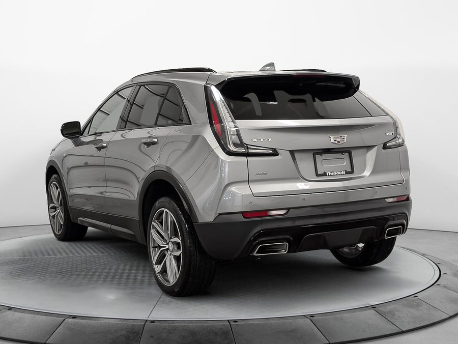 CADILLAC XT4 AWD Sport Bas Kilométrage 2023 Autre