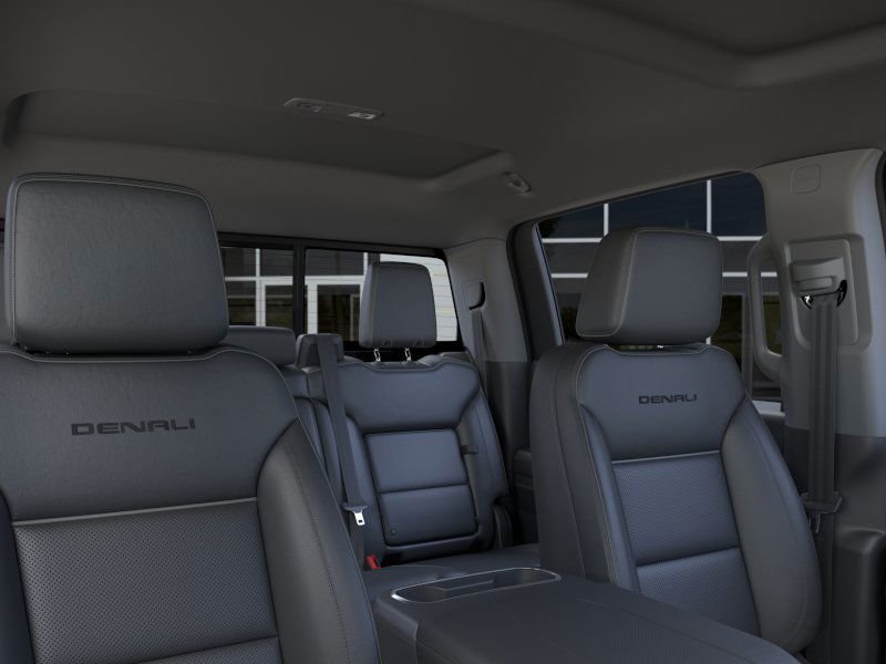 GMC Sierra 1500 Denali 2026 NOIR ONYX Sherbrooke - photo #23