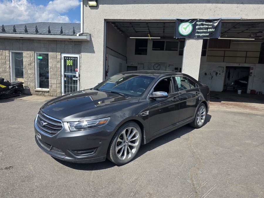 Ford Taurus 2016 2016 Noir