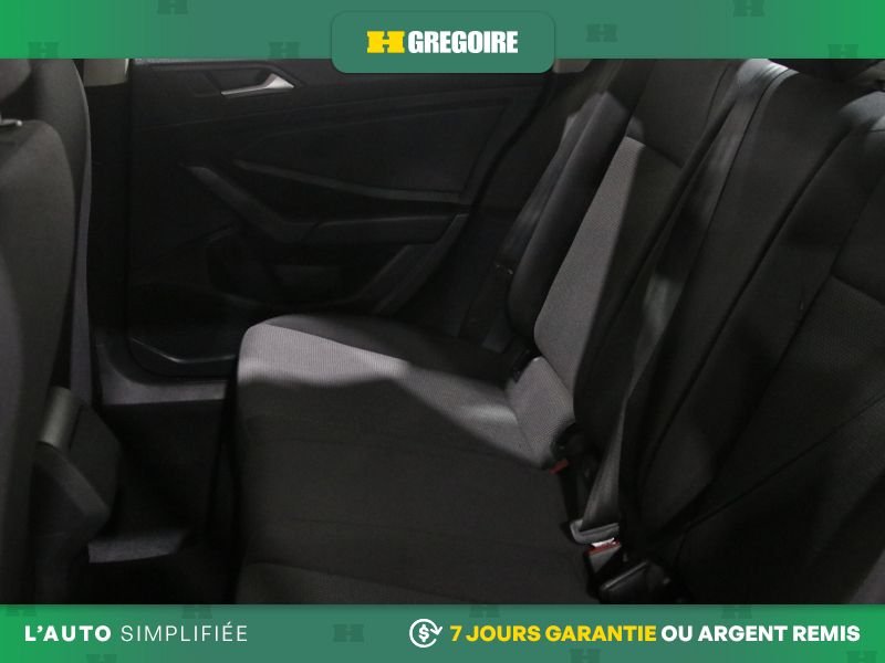 2019 Volkswagen Jetta Grey Blainville - photo #27