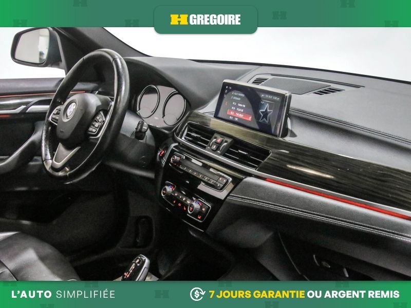 2021 BMW X1 Black Laval - photo #31