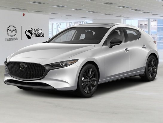 2026 Mazda Mazda3 Sport 2026 Ceramic Metallic