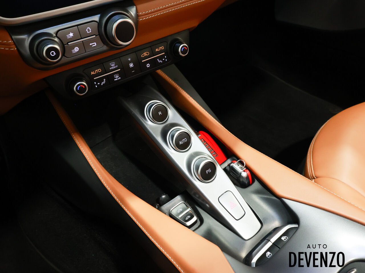 Ferrari Portofino 2020 Gris Saint-Eustache - photo #16