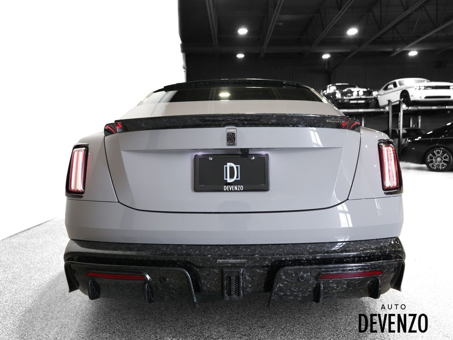 Rolls-Royce Spectre 2024 2024 Gris