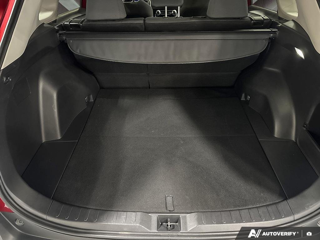 2024 Toyota RAV4 2601748A | XLE Ruby Flare Pearl Edmonton - photo #10